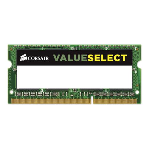 Corsair 4GB DDR3L 1600MHz memory module 1 x 4 GB DDR3