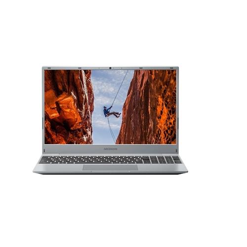 MEDION Akoya E15407 Laptop 15.6 Inch Full HD 1080p Screen Intel Core i5-1035G1 8GB RAM 256GB SSD Windows 11 Home with 2 Year Warranty