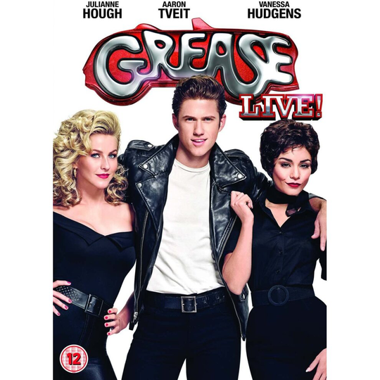 Grease Live [2016] (DVD)