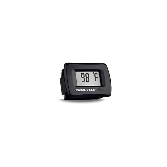 Trail Tech 732-EH1 TTO Temperature Meter Digital Gauge 19mm Radiator Hose Sensor