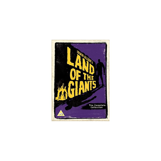 Land of the Giants - The Complete Collection [1968] (DVD)