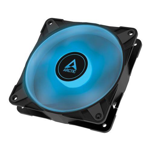 ARCTIC P12 PWM PST RGB 0dB Semi-Passive 120 Fan with Analog RGB