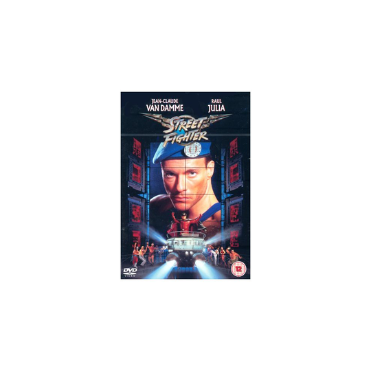 Street Fighter [DVD] [1995]