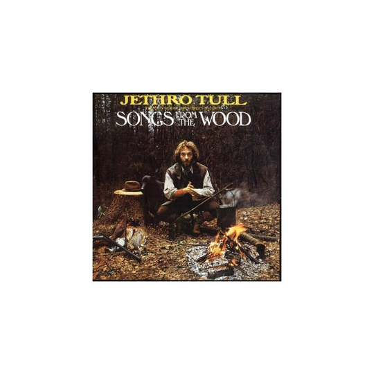 Jethro Tull - Songs from the Wood [CD]