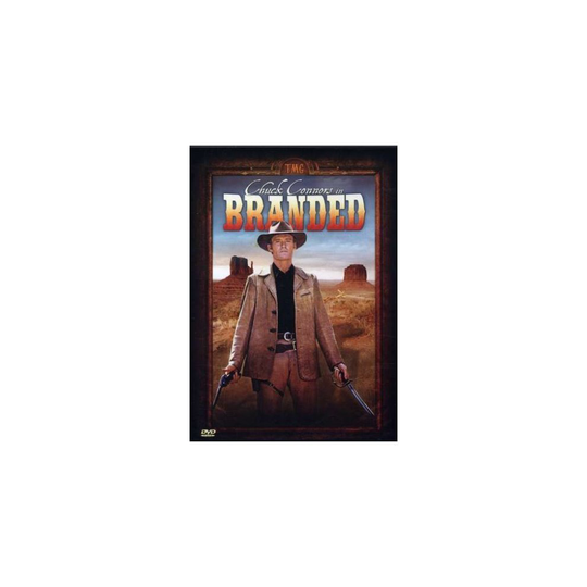 Branded [DVD] [Import] [DVD]
