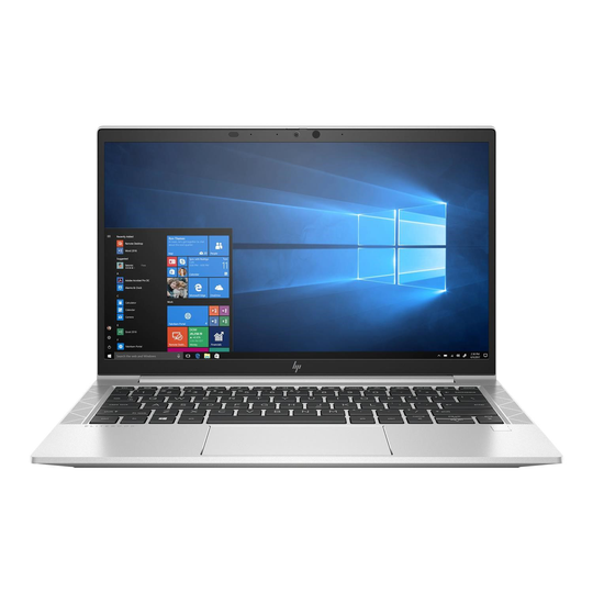 HP EliteBook 830 G7 Core i5-10210U 8GB 256GB SSD 13.3 Inch Windows 10 Pro Laptop