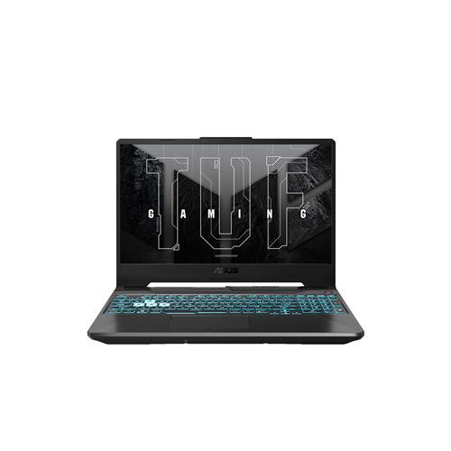 ASUS TUF Gaming F15 FX506HC-HN099T notebook i5-11400H 39.6 cm (15.6") Full HD Intel Core i5 16 GB DDR4-SDRAM 1000 GB SSD NVIDIA GeForce RTX 3050 Wi-Fi 6 (802.11ax) Windows 10 Home Black