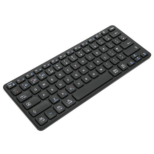 Targus AKB862UK keyboard Bluetooth QWERTY English Black