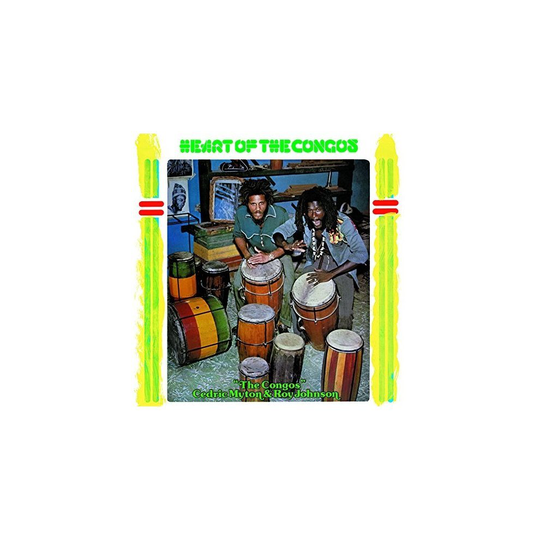 The Congos - Heart Of The Congos (40th Anniversary Edition)