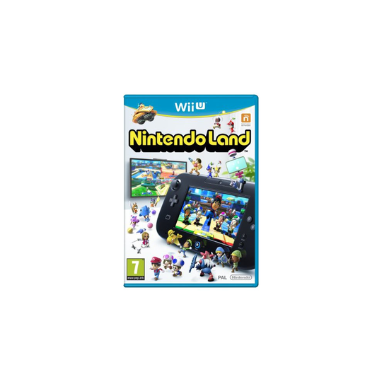 Nintendo Land