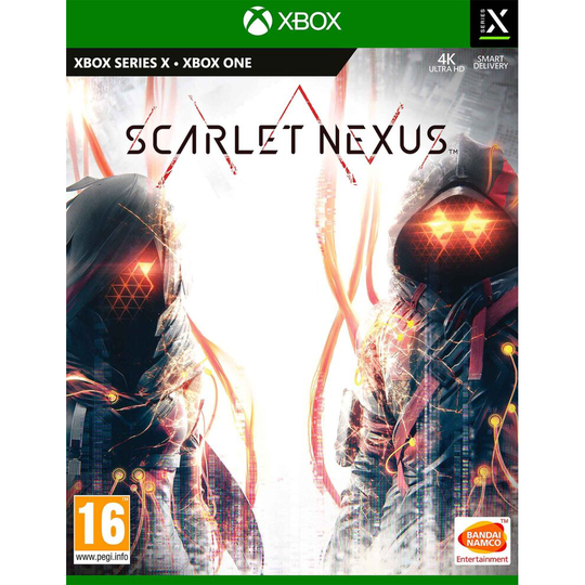 Scarlet Nexus - Xbox One