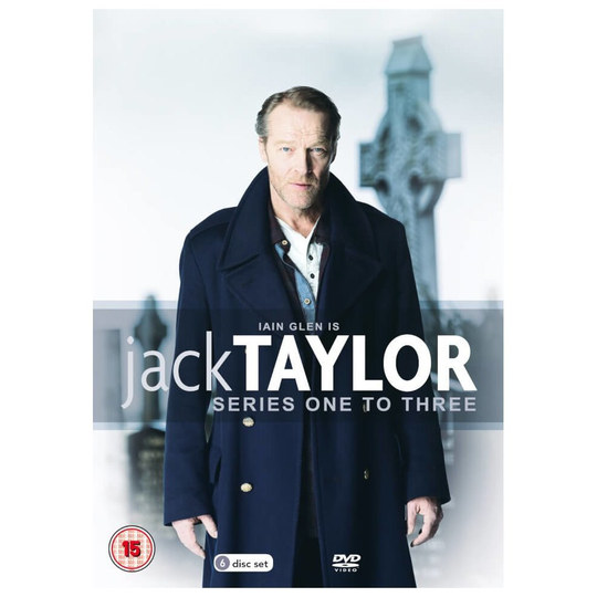 Jack Taylor: Series 1-3 (DVD)