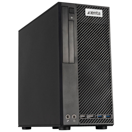 Xenta SFF Intel Core i5 10th Gen 8GB RAM 240GB SSD WiFi No OS Desktop PC