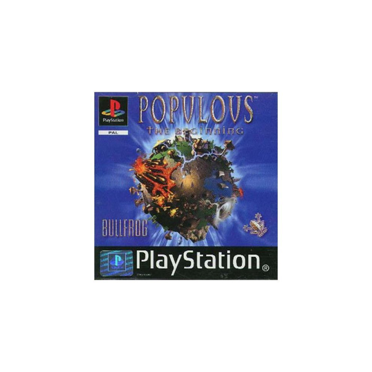Populous: The Beginning