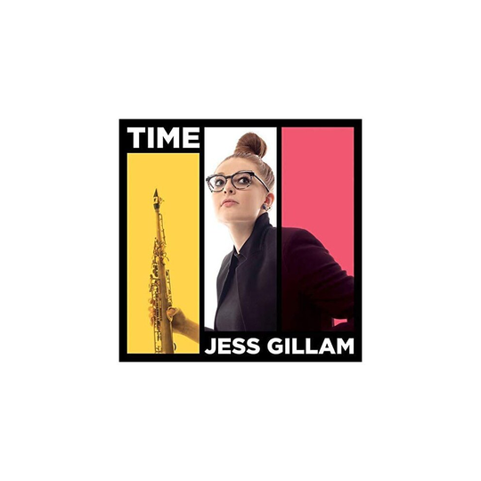 Jess Gillam - TIME [CD]