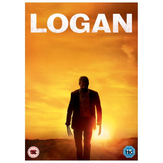 Logan DVD [2017]