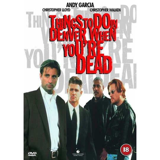 Things To Do In Denver When You're Dead [DVD] [1996]