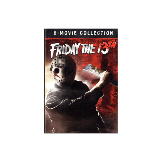 FRIDAY THE 13TH THE ULTIMATE - FRIDAY THE 13TH THE ULTIMATE - DVD