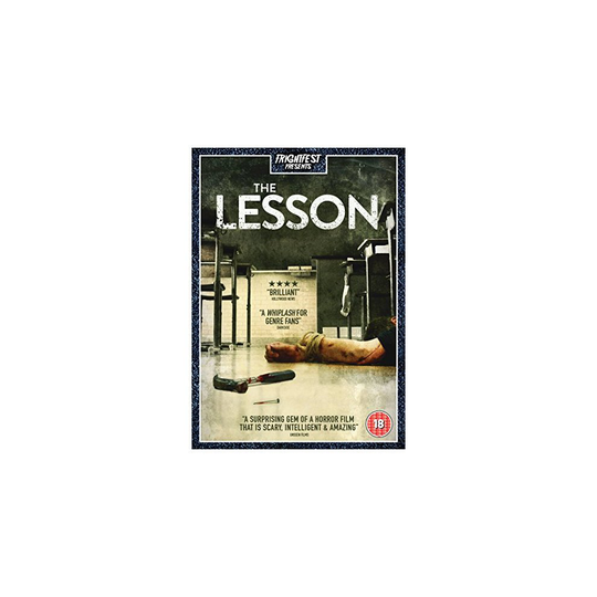 The Lesson [DVD] [DVD]