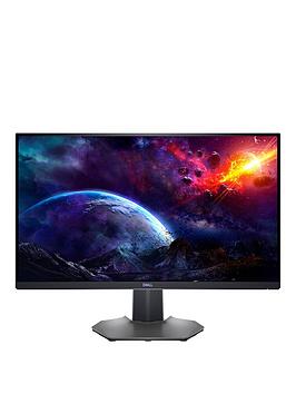 Dell S2721Dgf 27In Qhd Gaming Monitor With Optional Xbox Game Pass For Pc 3 Months - Black - Monitor + Xbox Game Pass For Pc 3 Months