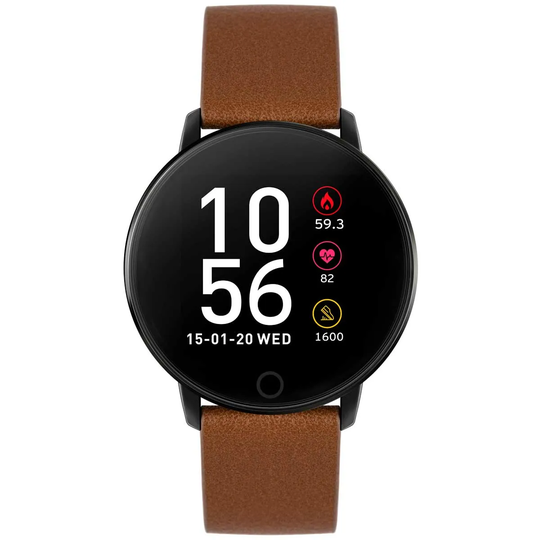 Reflex Active Series 5 Smart Watch - Tan