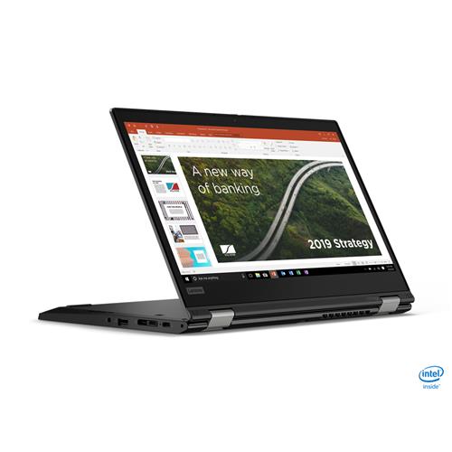 Lenovo ThinkPad L13 Yoga Gen 2 (Intel) i5-1135G7 Hybrid (2-in-1) 33.8 cm (13.3") Touchscreen Full HD Intel Core i5 8 GB DDR4-SDRAM 256 GB SSD Wi-Fi 6 (802.11ax) Windows 11 Pro Black