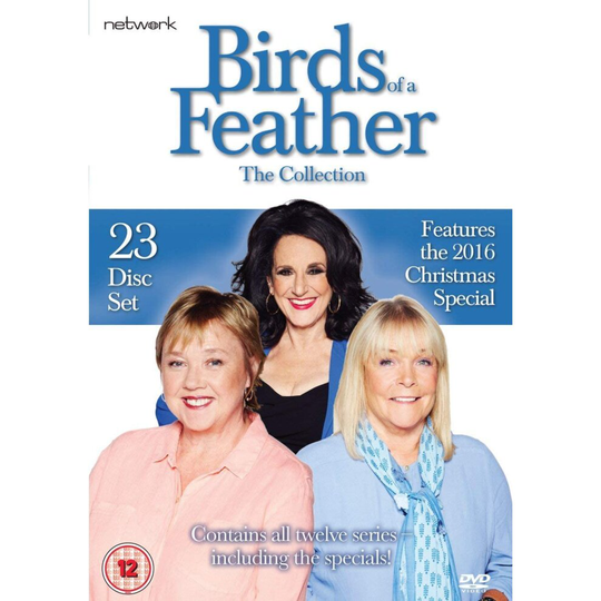 Birds of a Feather: The Collection (DVD)