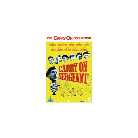 Carry On Sergeant (DVD)