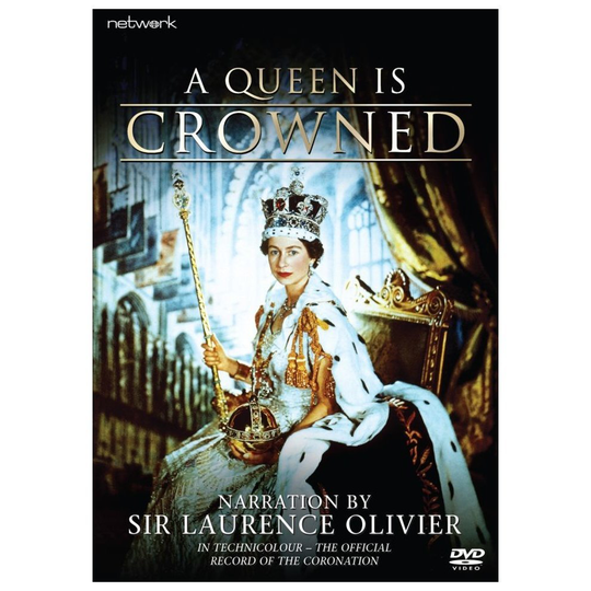 A Queen is Crowned [1953] (DVD)