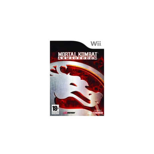 Mortal Kombat Armageddon (Wii)