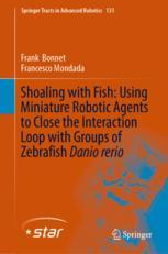 Shoaling with Fish: Using Miniature Robotic Agents to Close the Interaction Loop with Groups of Zebr