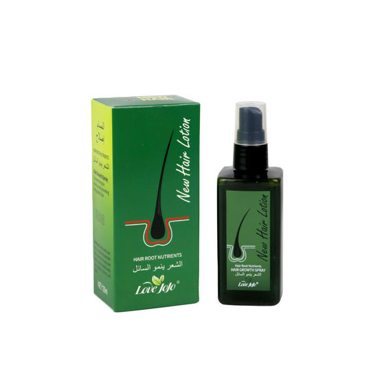 100% Herbs Neo Hair Regrowth Lotion Root Nutrient Baldness Treatment -120mL