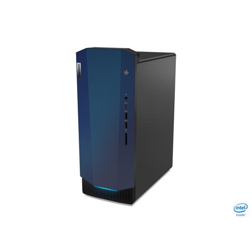 Lenovo IdeaCentre Gaming 5i i5-11400F Tower Intel Core i5 16 GB DDR4-SDRAM 512 GB SSD Windows 11 Home PC Black