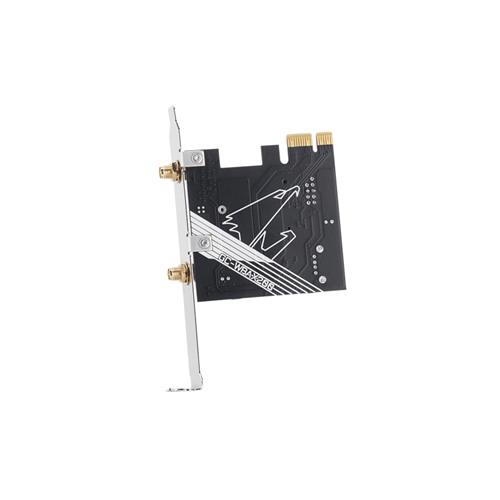 QNAP QXP-W6-AX200 network card WLAN / Bluetooth 2400 Mbit/s