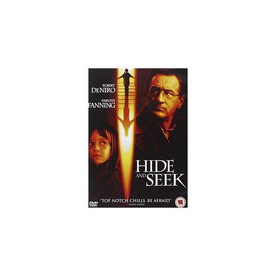 Hide And Seek DVD [2005]