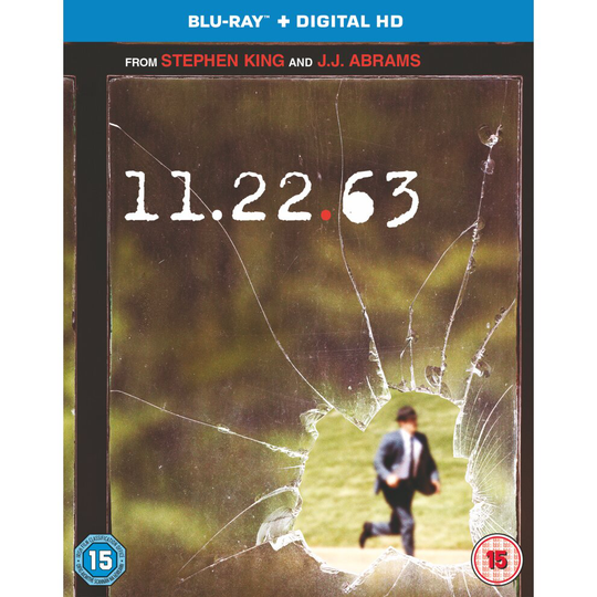 11.22.63: Season 1 [Stephen King] [2016] (Blu-ray)