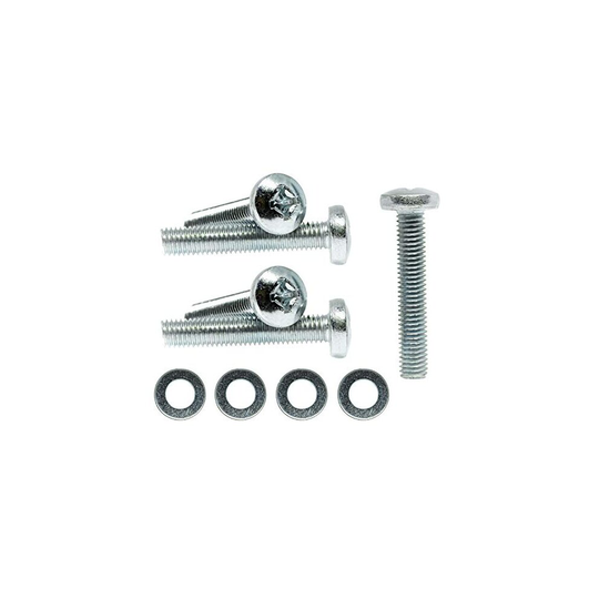4 x M8 Screws bolts for Samsung television tv lcd led wall mount bracket 30mm