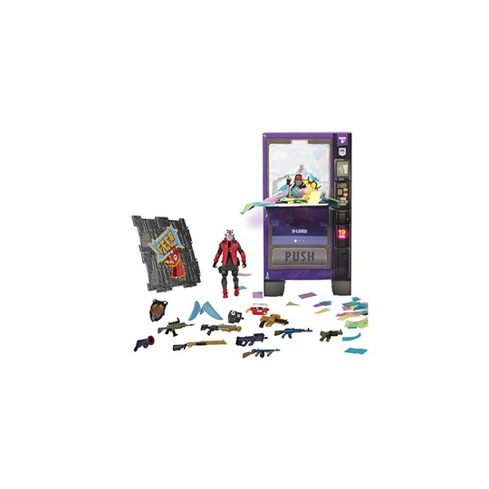 Fortnite FNT0406 Vending Machine-X-Lord