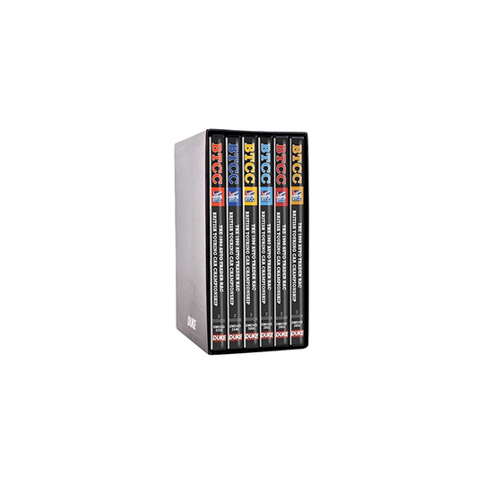 BTCC 1994-1999 DVD Box Set
