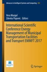 International Scientific Conference Energy Management of Municipal Transportation Facilities and Tra