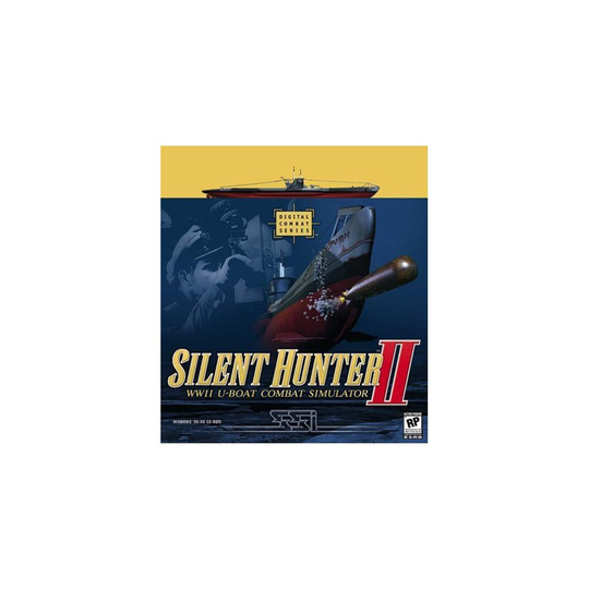 Silent Hunter II (PC)