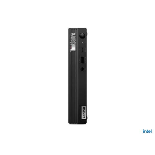 Lenovo ThinkCentre M70q DDR4-SDRAM i5-11400T mini PC Intel Core i5 8 GB 256 GB SSD Windows 10 Pro Black