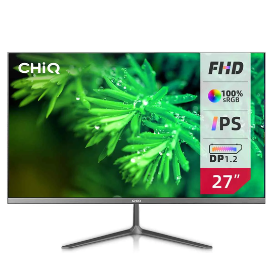ChiQ 27" Full HD (1920X1080) LED IPS Monitor