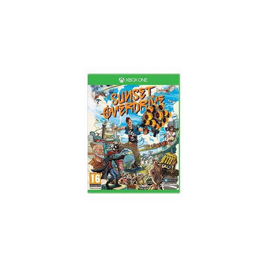 Sunset Overdrive (Xbox One)