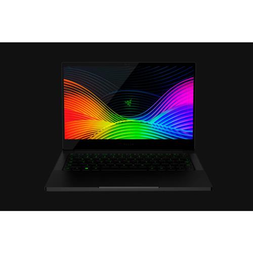 Razer Blade Stealth 13 Notebook 33.8 cm (13.3") Full HD Intel Core i7 16 GB LPDDR4-SDRAM 512 GB SSD Wi-Fi 6 (802.11ax) Windows 10 Home Black