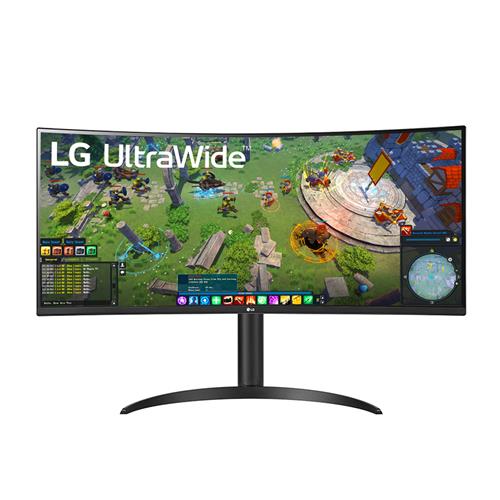 LG 34WP65C-B computer monitor 86.4 cm (34") 3440 x 1440 pixels UltraWide Quad HD Black