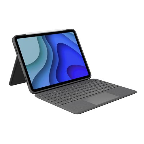 Logitech Folio Touch Graphite Smart Connector Spanish