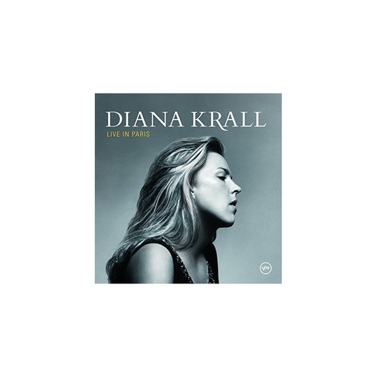 Diana Krall - Live In Paris [VINYL]