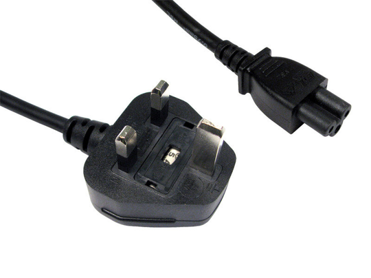 3m UK Clover Leaf Cable IEC 5