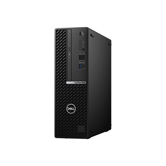 Dell OPTIPLEX 7090 SFF Intel Core i5-10505 - 8GB 256GB SSD Windows 10 Pro Desktop PC